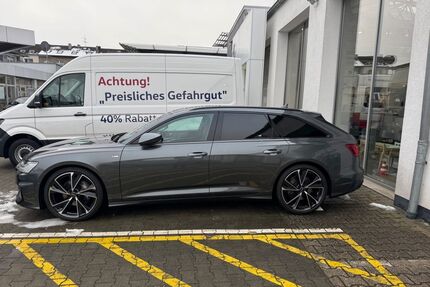 Audi A6 Gebrauchtwagen
