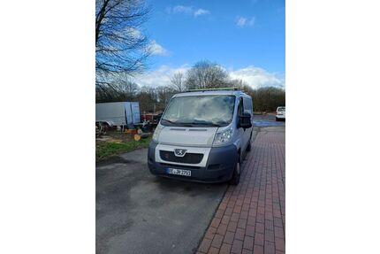 Peugeot Boxer Gebrauchtwagen