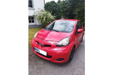 Toyota Aygo (X) Gebrauchtwagen