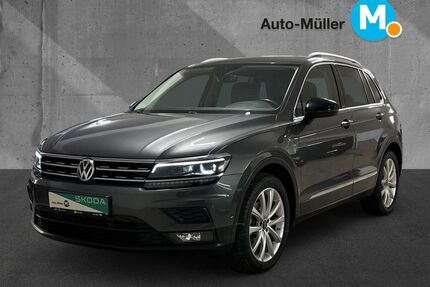 VW Tiguan Gebrauchtwagen
