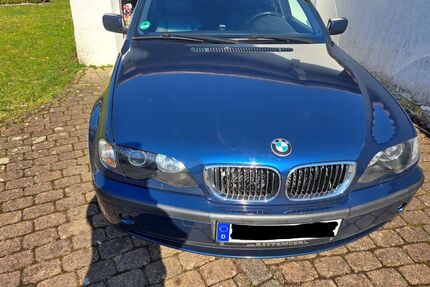 BMW 320 Gebrauchtwagen