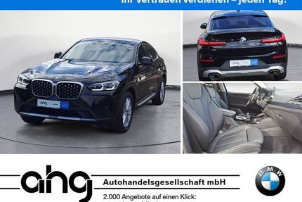 BMW X4 Gebrauchtwagen