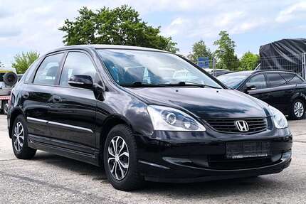 Honda Civic Gebrauchtwagen