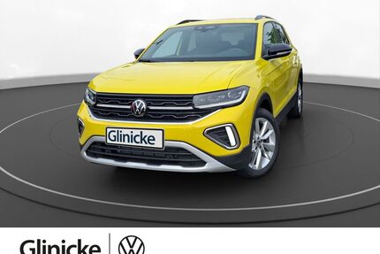 VW T-Cross Gebrauchtwagen