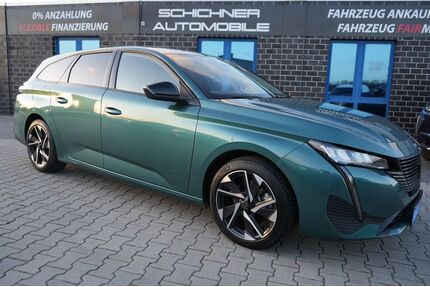 Peugeot 308 Gebrauchtwagen