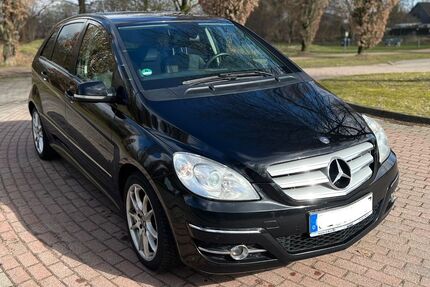 Mercedes-Benz B 200 Gebrauchtwagen