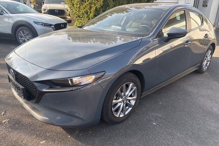 Mazda 3 Gebrauchtwagen