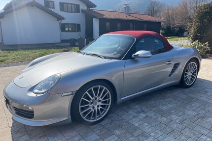 Porsche Boxster Gebrauchtwagen