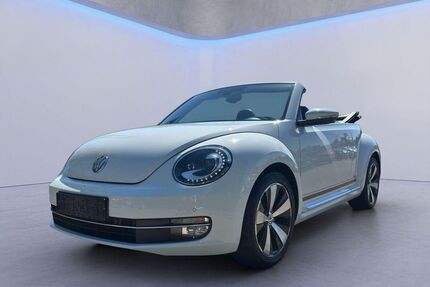 VW Beetle Gebrauchtwagen