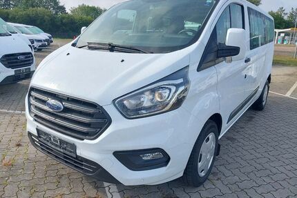 Ford Transit Custom Gebrauchtwagen
