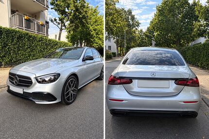 Mercedes-Benz E 220 Gebrauchtwagen