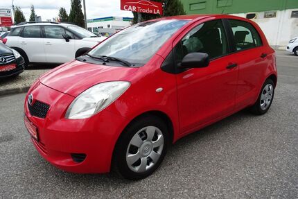 Toyota Yaris Gebrauchtwagen