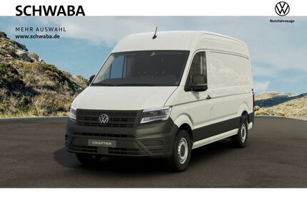 VW Crafter Gebrauchtwagen