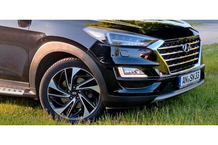 Hyundai TUCSON Gebrauchtwagen