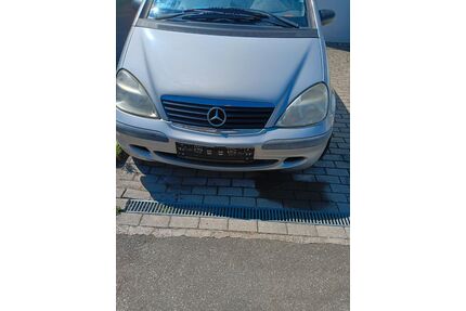 Mercedes-Benz A 160 Gebrauchtwagen