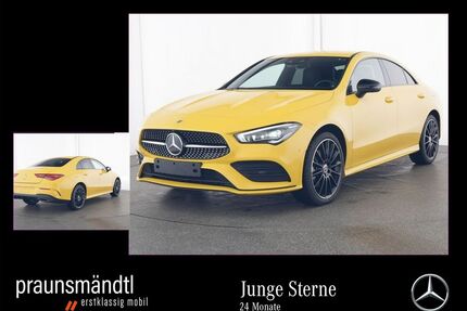 Mercedes-Benz CLA 250 Gebrauchtwagen