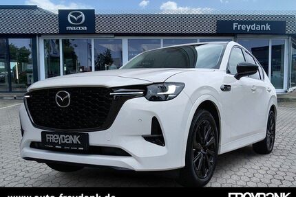 Mazda CX-60 Gebrauchtwagen