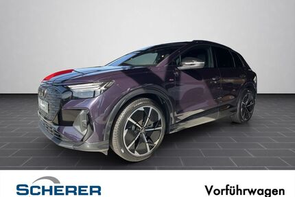 Audi Q4 e-tron Gebrauchtwagen