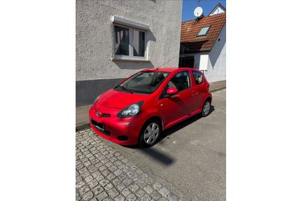 Toyota Aygo (X) Gebrauchtwagen