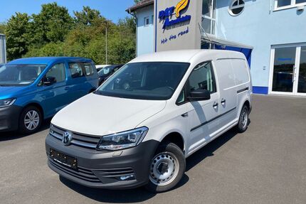 VW Caddy Maxi Gebrauchtwagen