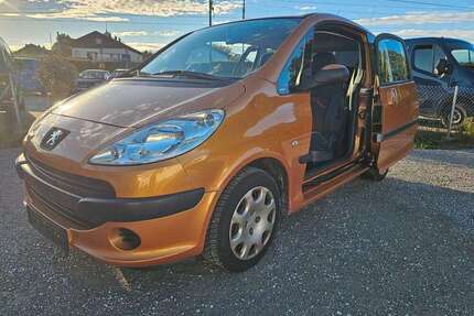 Peugeot 1007 Gebrauchtwagen