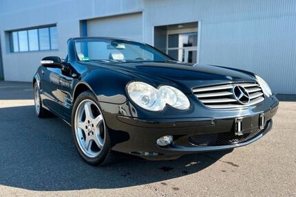 Mercedes-Benz SL 500 Gebrauchtwagen