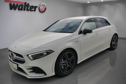 Mercedes-Benz A 35 AMG Gebrauchtwagen