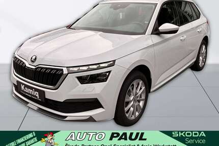 Skoda Kamiq Gebrauchtwagen