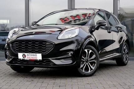 Ford Puma Gebrauchtwagen