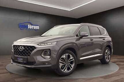 Hyundai SANTA FE Gebrauchtwagen
