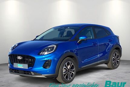Ford Puma Gebrauchtwagen