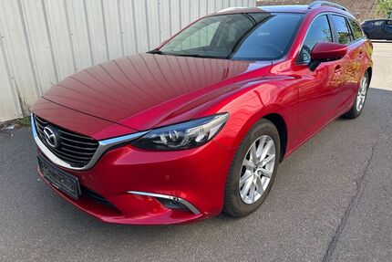 Mazda 6 Gebrauchtwagen