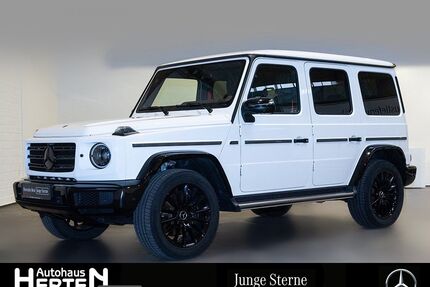 Mercedes-Benz G 400 Gebrauchtwagen