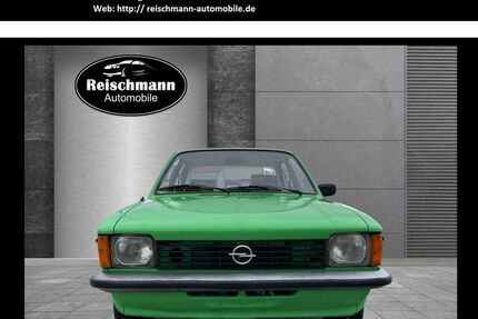 Opel Kadett Gebrauchtwagen