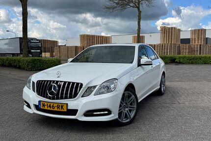 Mercedes-Benz E 250 Gebrauchtwagen