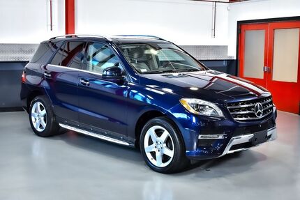 Mercedes-Benz ML 500 Gebrauchtwagen