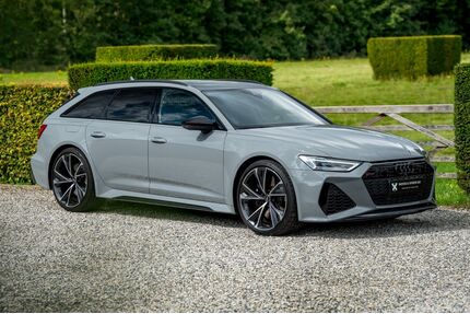 Audi RS6 Gebrauchtwagen