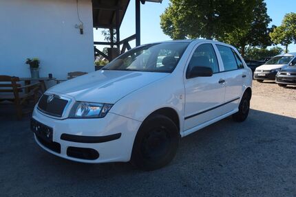 Skoda Fabia Gebrauchtwagen