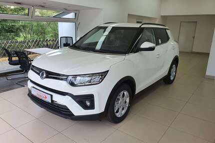 SsangYong Tivoli Gebrauchtwagen