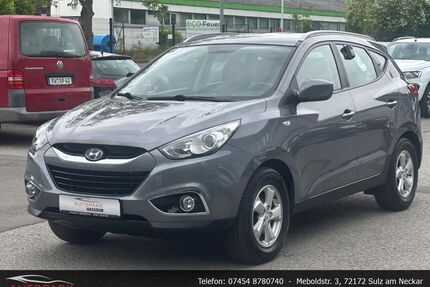 Hyundai ix35 Gebrauchtwagen