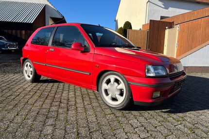 Renault Clio Gebrauchtwagen
