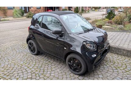Smart ForTwo Gebrauchtwagen