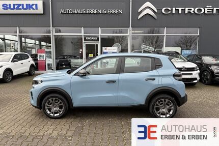 Citroen ë-C3 Gebrauchtwagen