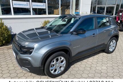 Jeep Avenger Gebrauchtwagen