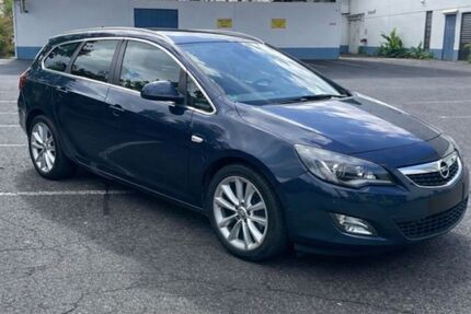 Opel Astra Gebrauchtwagen