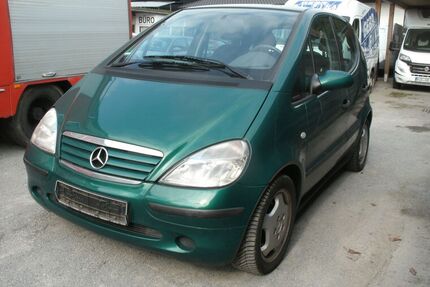 Mercedes-Benz A 160 Gebrauchtwagen