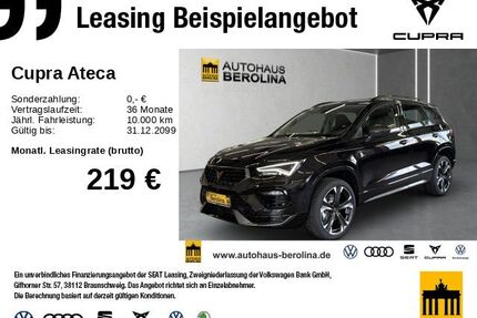 Cupra Ateca Gebrauchtwagen