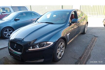 Jaguar XF Gebrauchtwagen