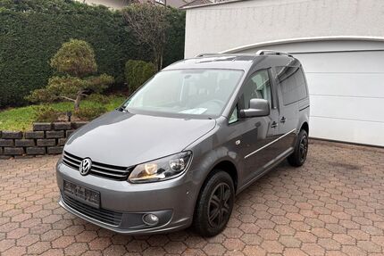 VW Caddy Gebrauchtwagen