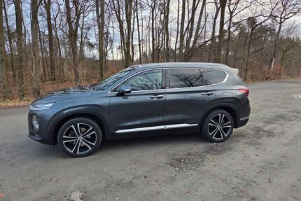Hyundai SANTA FE Gebrauchtwagen
